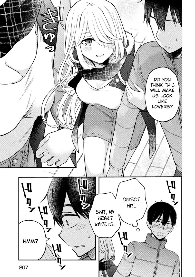 Watari-Kun No Xx Ga Houkai Sunzen Chapter 75 - Page 11