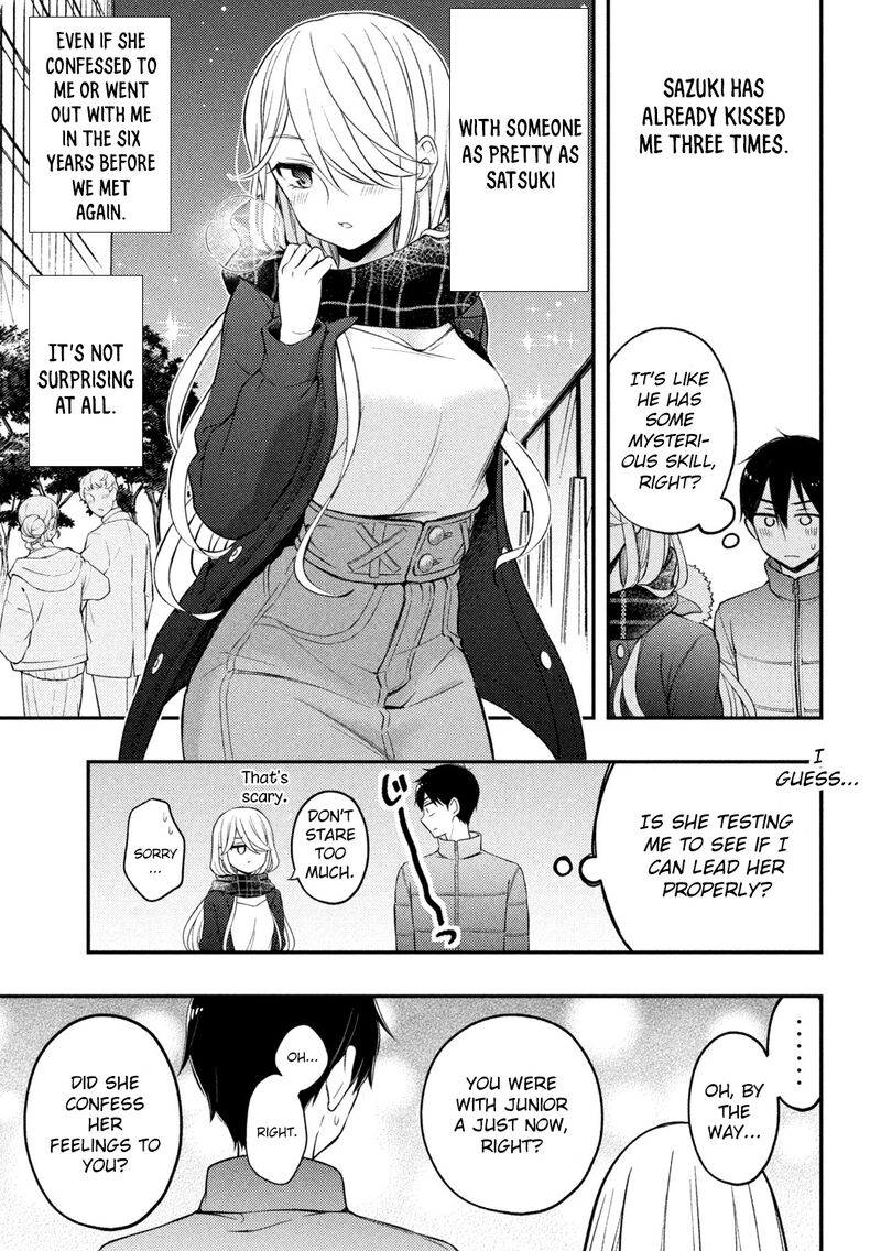 Watari-Kun No Xx Ga Houkai Sunzen Chapter 75 - Page 13