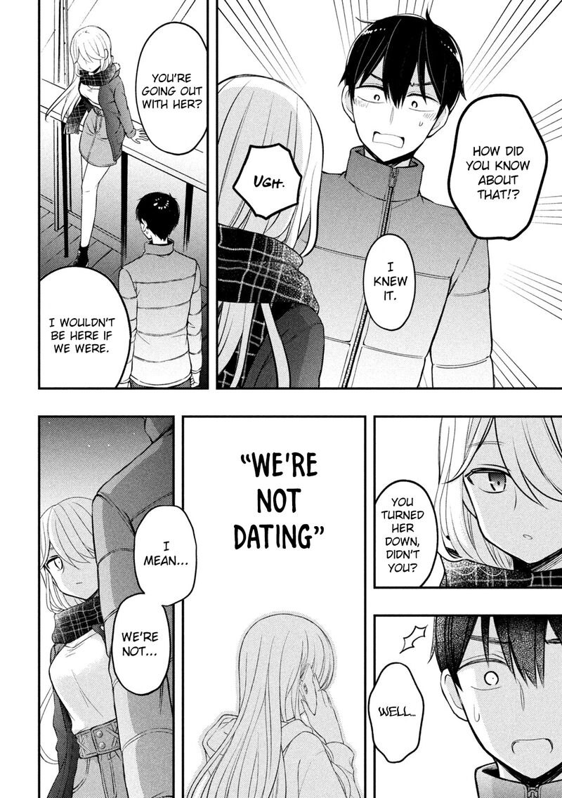 Watari-Kun No Xx Ga Houkai Sunzen Chapter 75 - Page 14