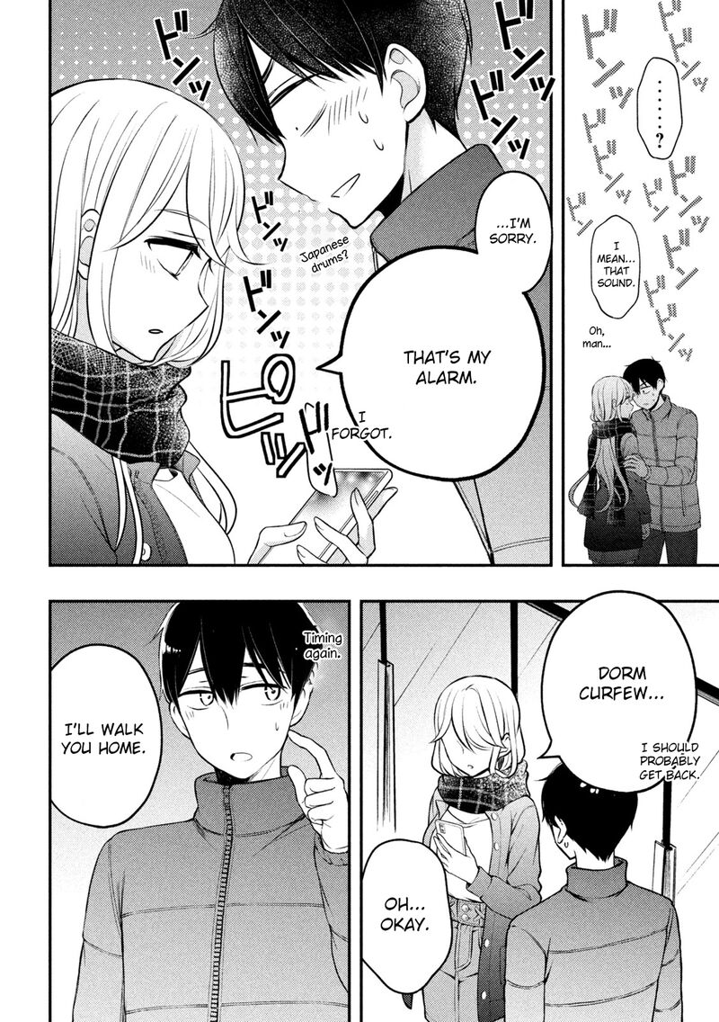 Watari-Kun No Xx Ga Houkai Sunzen Chapter 75 - Page 16