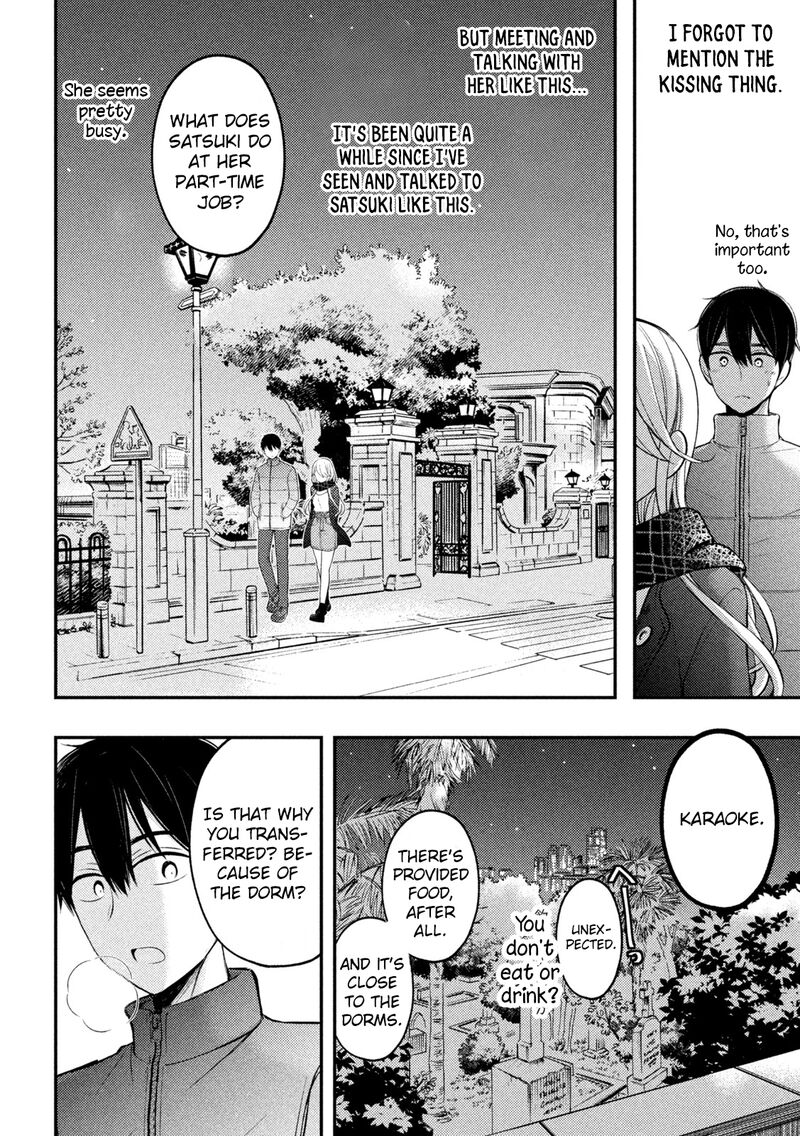 Watari-Kun No Xx Ga Houkai Sunzen Chapter 75 - Page 18