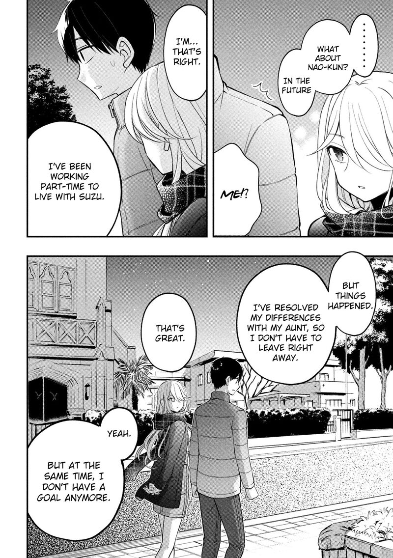 Watari-Kun No Xx Ga Houkai Sunzen Chapter 75 - Page 22