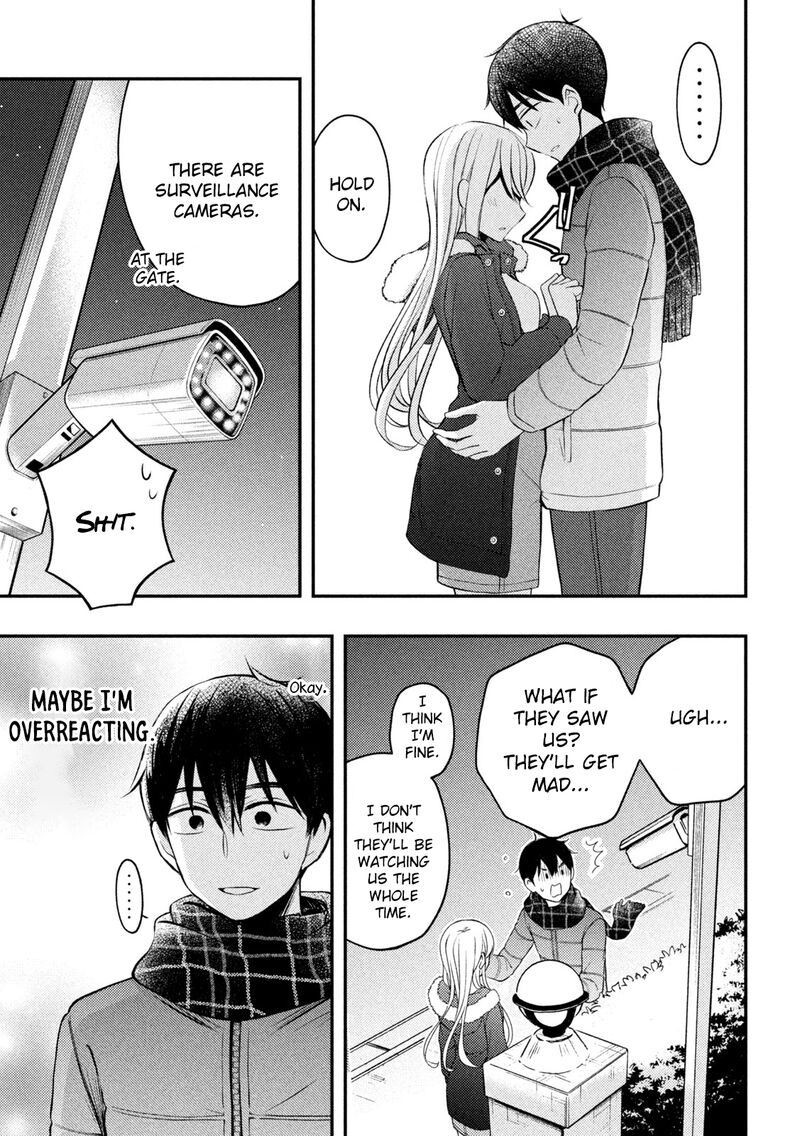 Watari-Kun No Xx Ga Houkai Sunzen Chapter 75 - Page 29