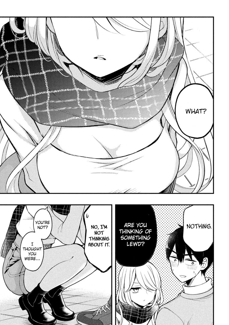 Watari-Kun No Xx Ga Houkai Sunzen Chapter 75 - Page 7