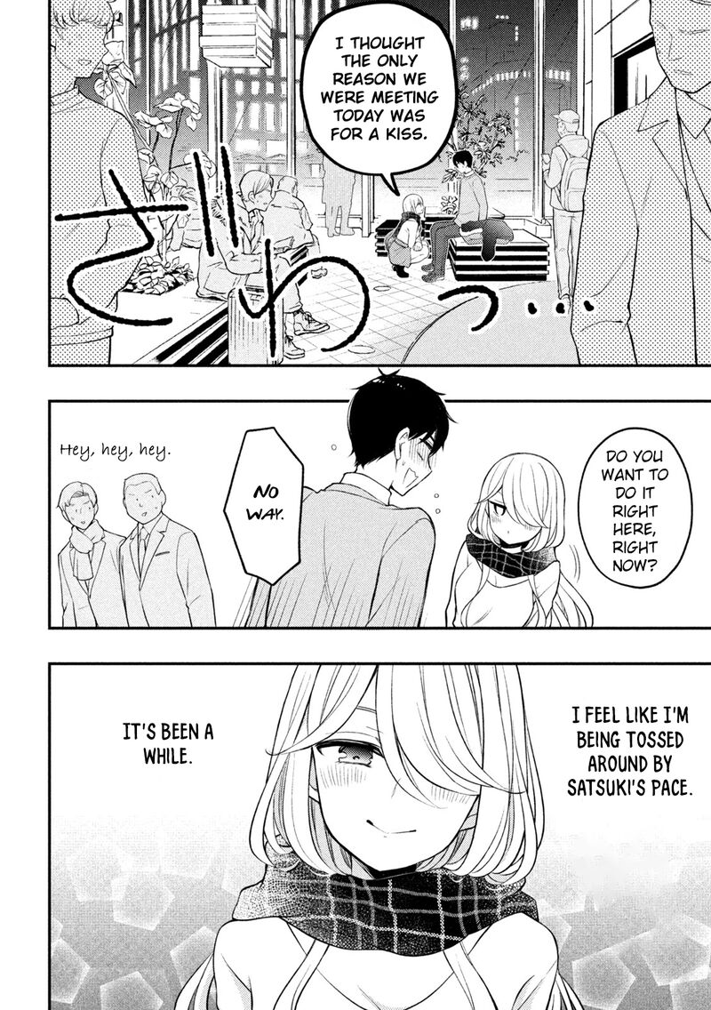 Watari-Kun No Xx Ga Houkai Sunzen Chapter 75 - Page 8