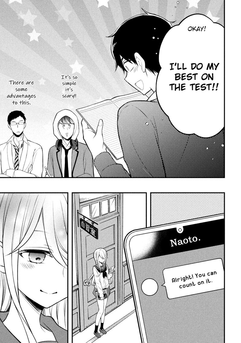 Watari-Kun No Xx Ga Houkai Sunzen Chapter 76 - Page 10