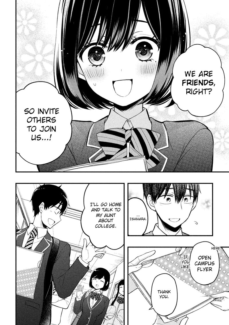 Watari-Kun No Xx Ga Houkai Sunzen Chapter 76 - Page 19