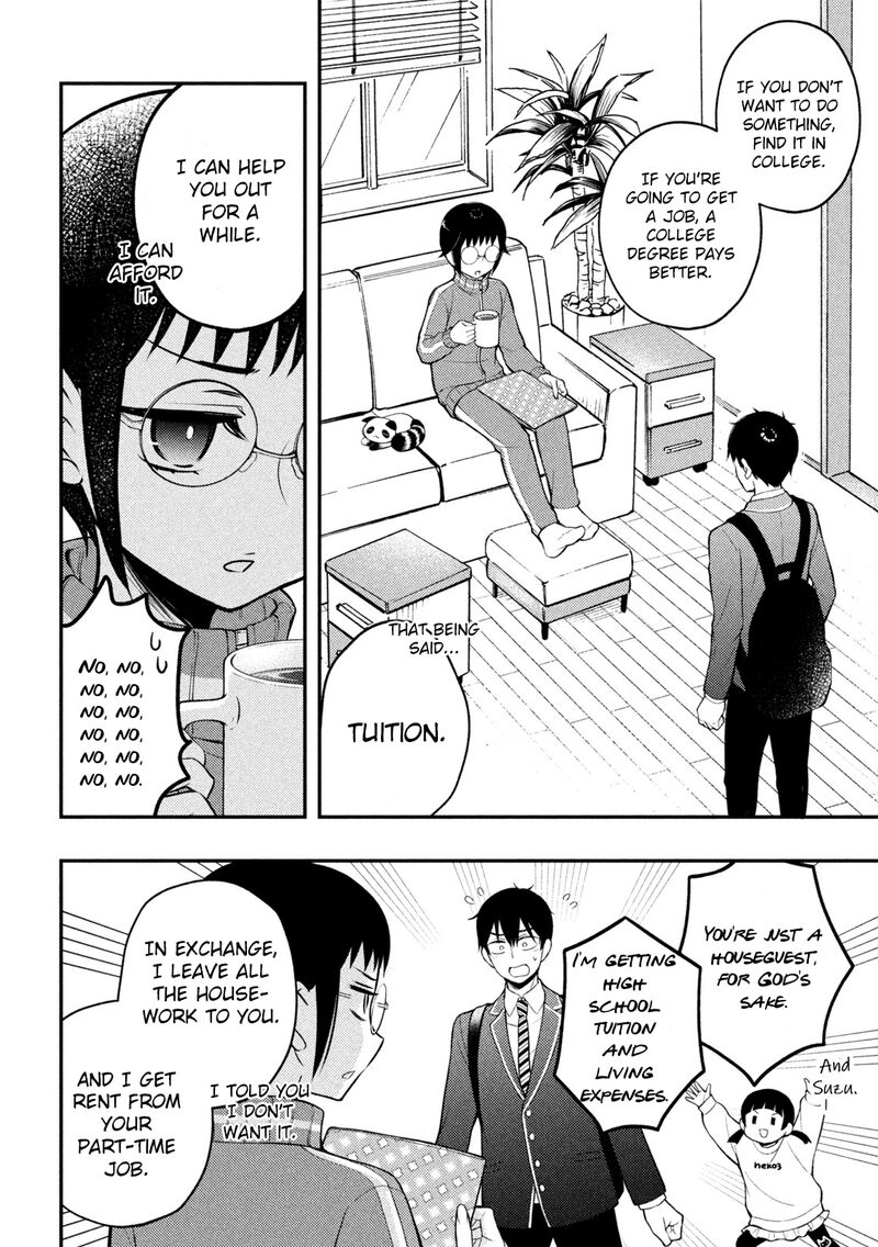 Watari-Kun No Xx Ga Houkai Sunzen Chapter 76 - Page 21