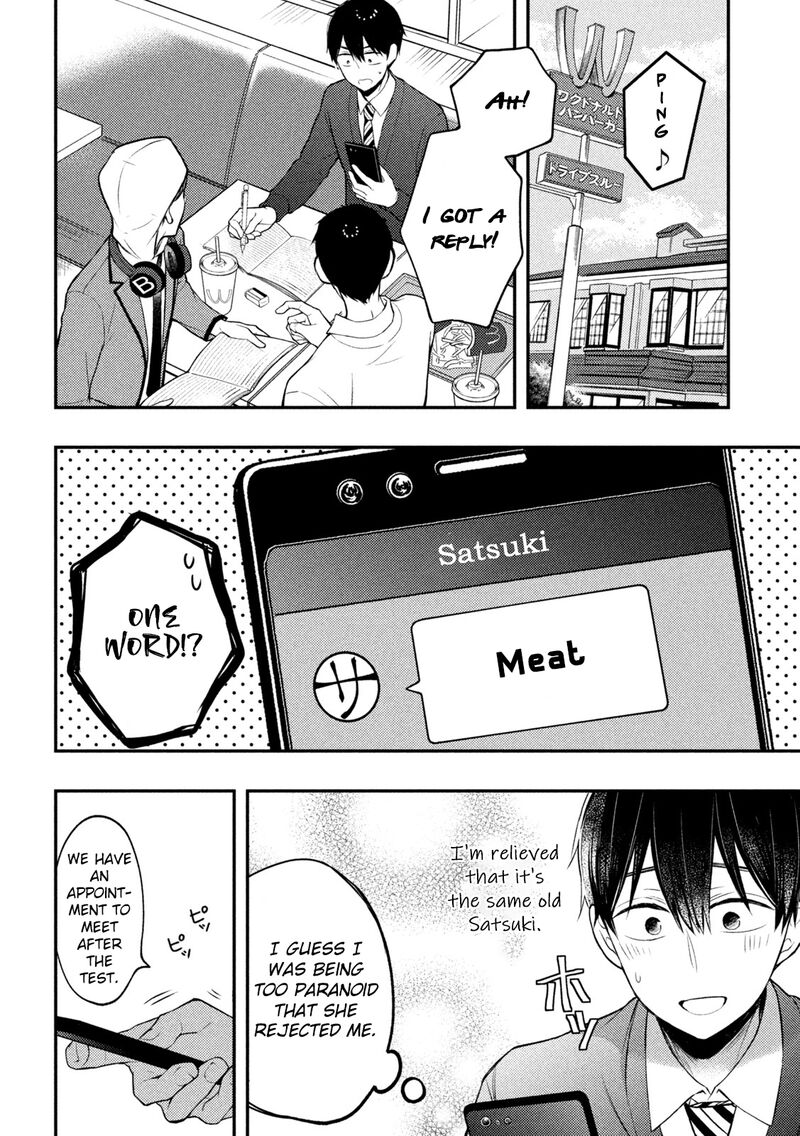 Watari-Kun No Xx Ga Houkai Sunzen Chapter 76 - Page 9