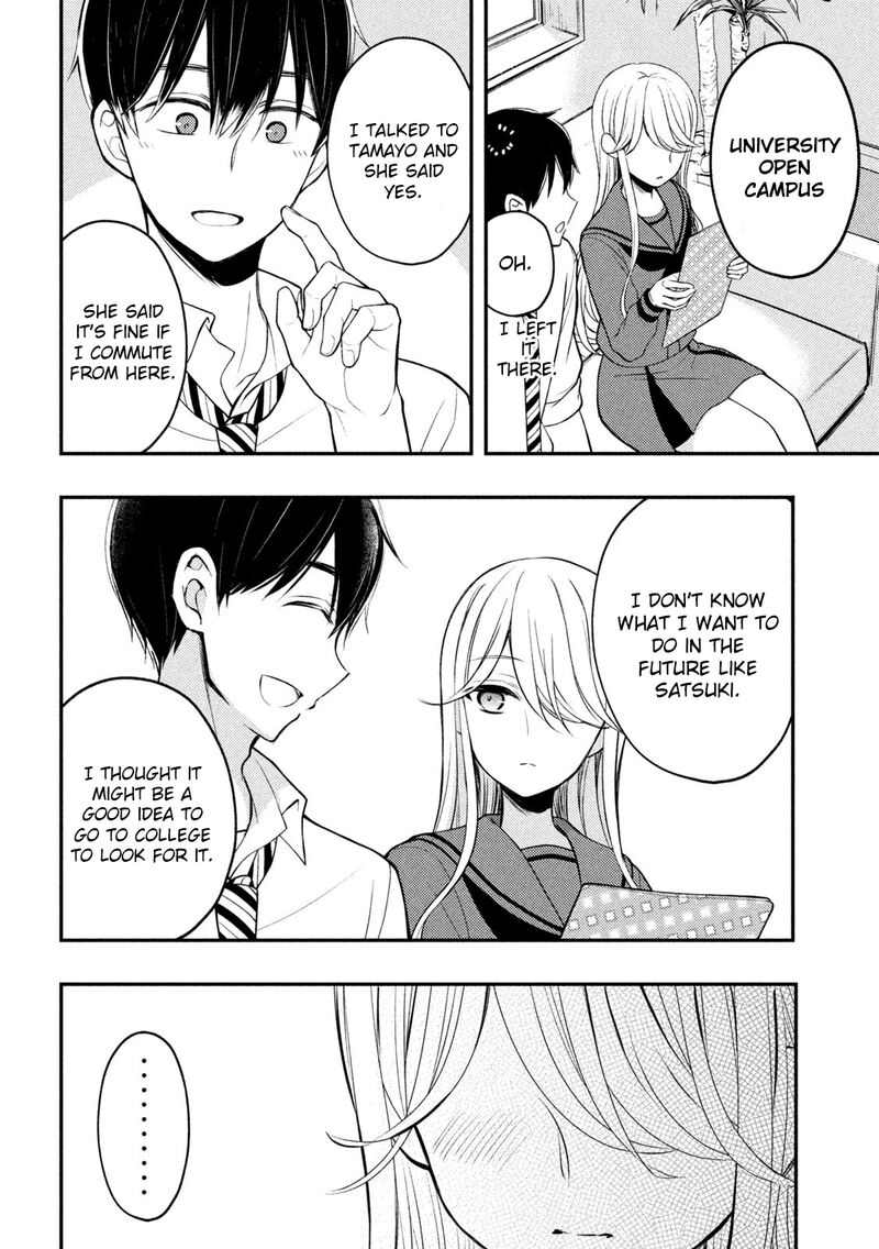 Watari-Kun No Xx Ga Houkai Sunzen Chapter 77 - Page 10