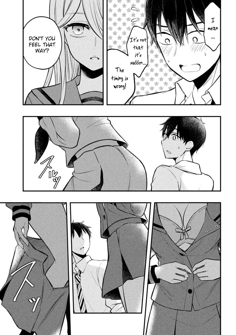 Watari-Kun No Xx Ga Houkai Sunzen Chapter 77 - Page 13