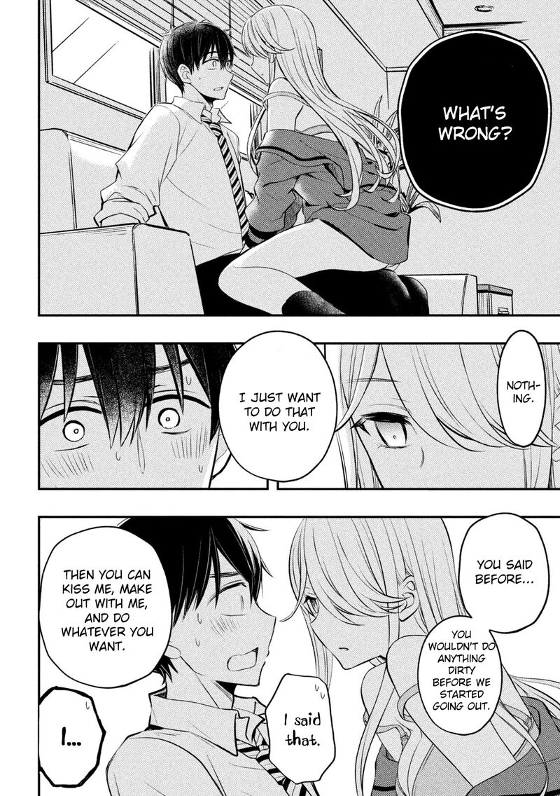 Watari-Kun No Xx Ga Houkai Sunzen Chapter 77 - Page 15