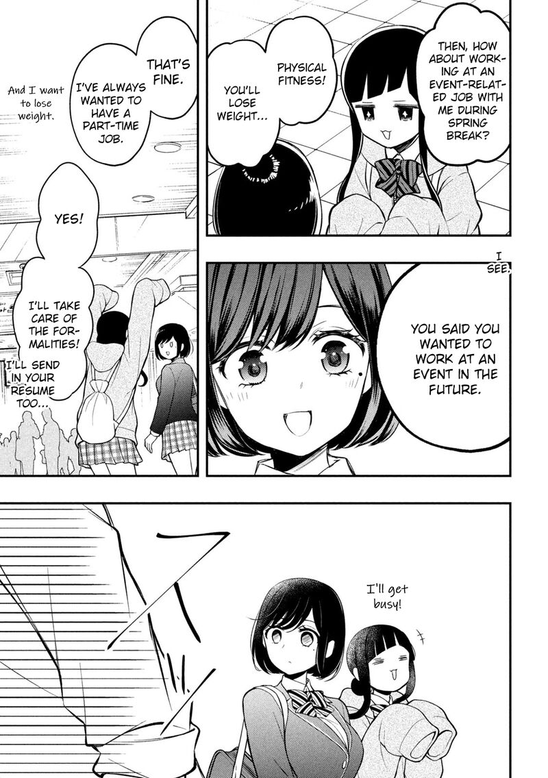 Watari-Kun No Xx Ga Houkai Sunzen Chapter 77 - Page 20