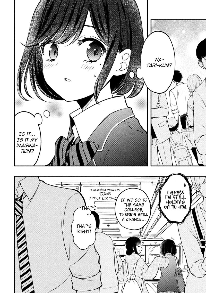 Watari-Kun No Xx Ga Houkai Sunzen Chapter 77 - Page 21