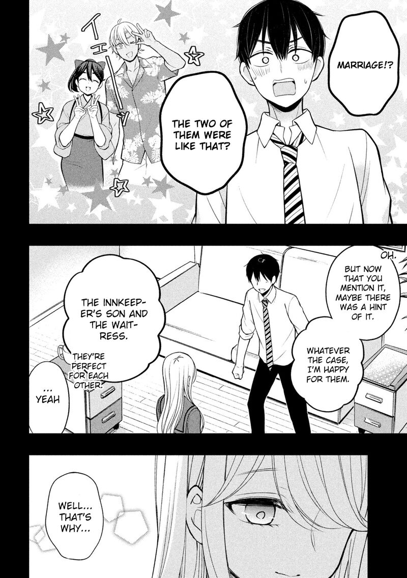 Watari-Kun No Xx Ga Houkai Sunzen Chapter 77 - Page 23