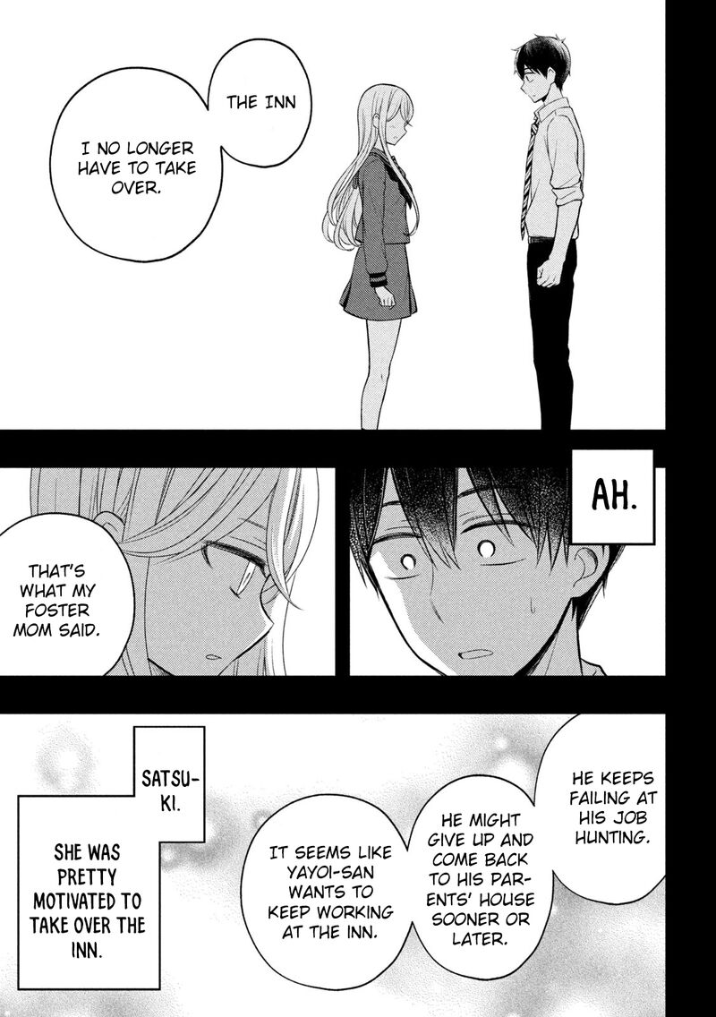 Watari-Kun No Xx Ga Houkai Sunzen Chapter 77 - Page 24