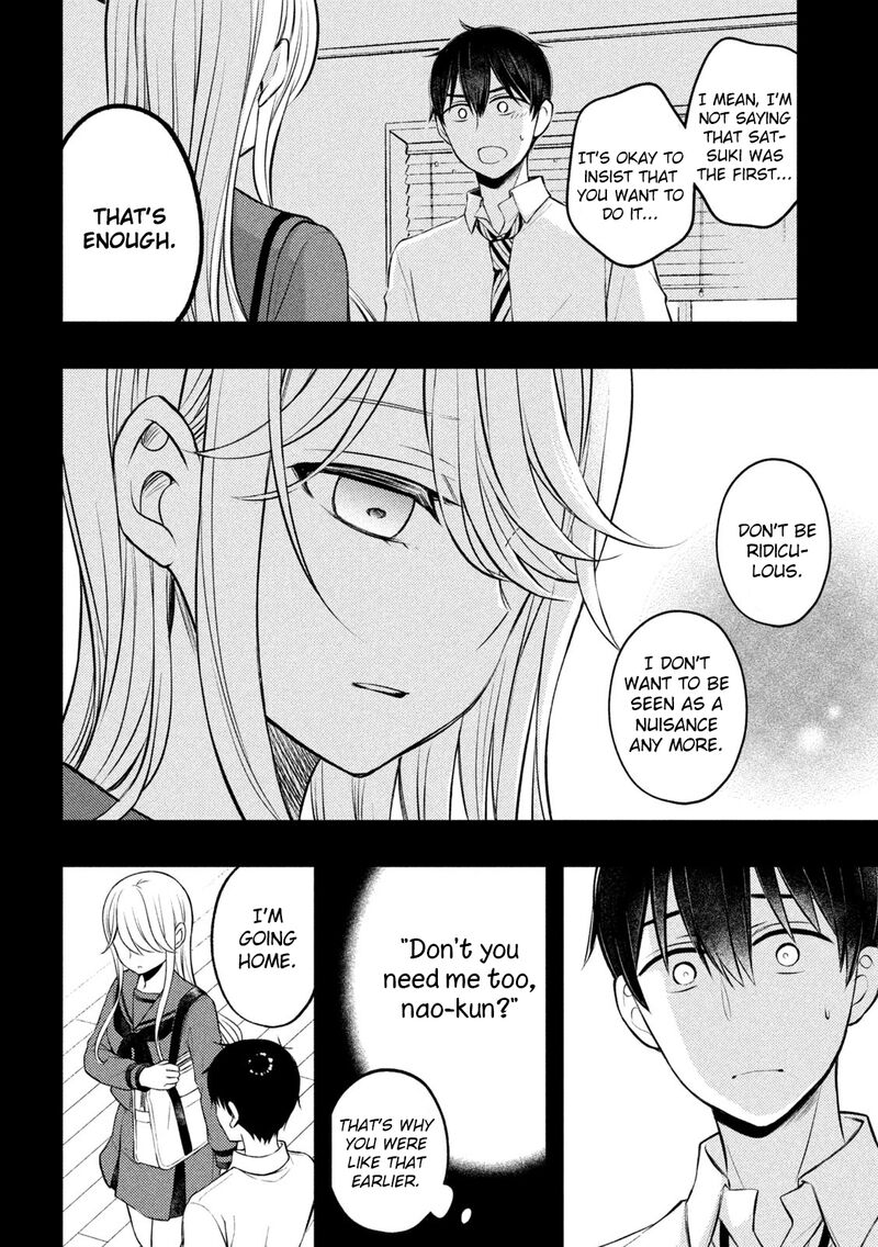 Watari-Kun No Xx Ga Houkai Sunzen Chapter 77 - Page 25