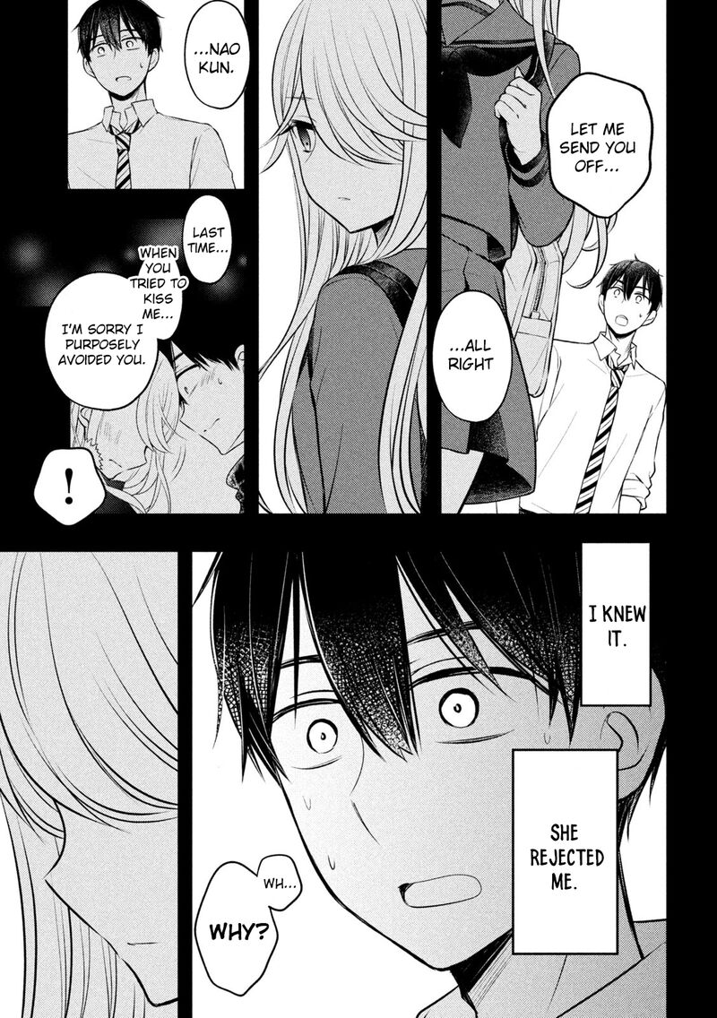 Watari-Kun No Xx Ga Houkai Sunzen Chapter 77 - Page 26