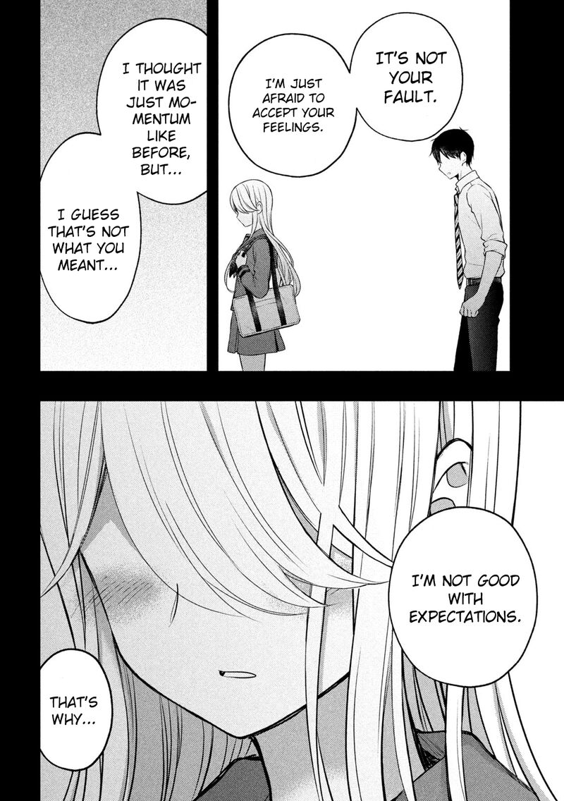 Watari-Kun No Xx Ga Houkai Sunzen Chapter 77 - Page 27