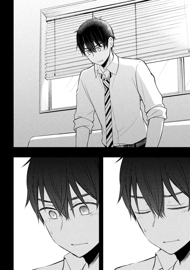 Watari-Kun No Xx Ga Houkai Sunzen Chapter 77 - Page 31