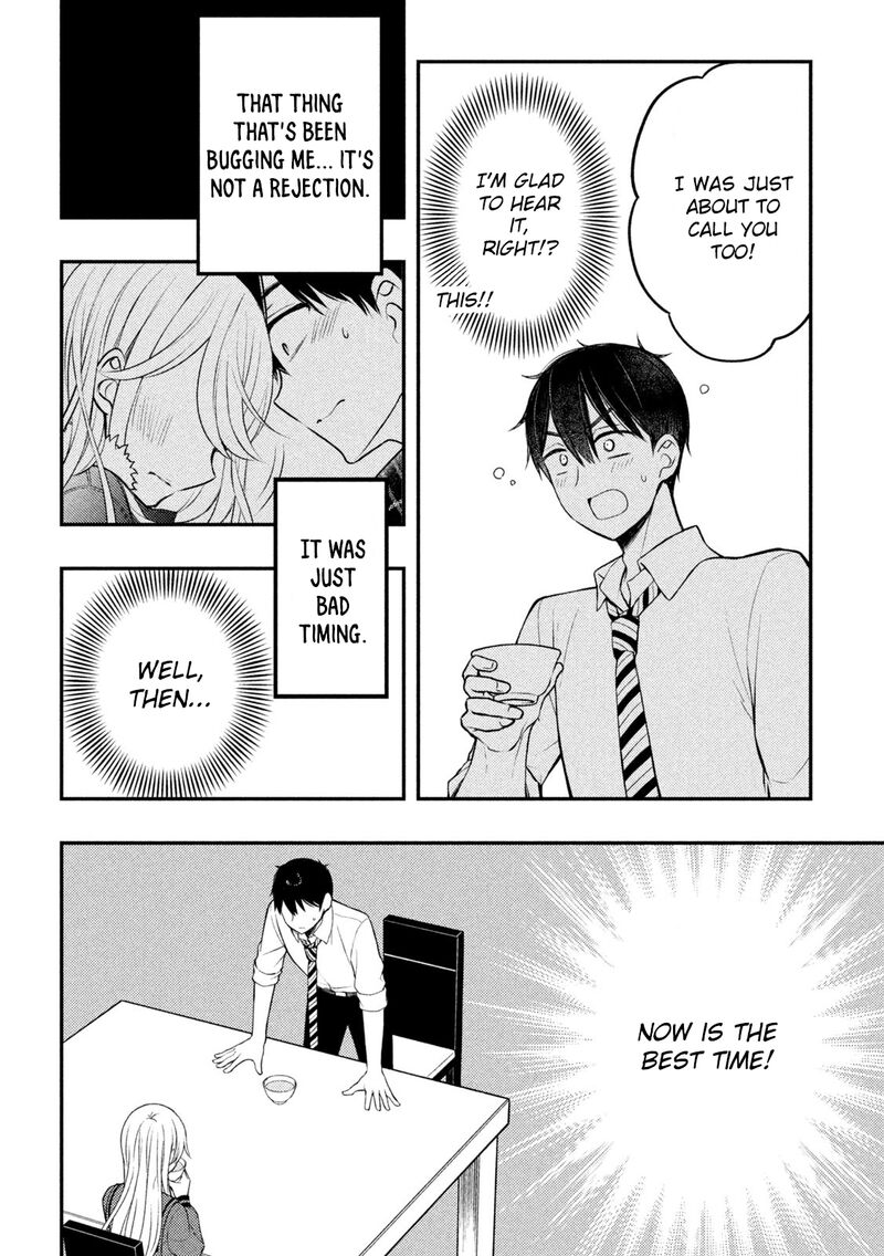 Watari-Kun No Xx Ga Houkai Sunzen Chapter 77 - Page 4