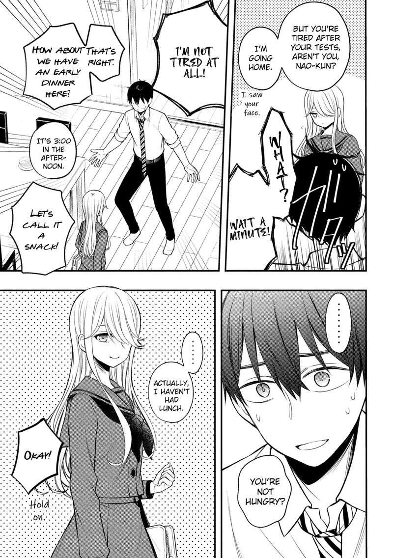 Watari-Kun No Xx Ga Houkai Sunzen Chapter 77 - Page 5