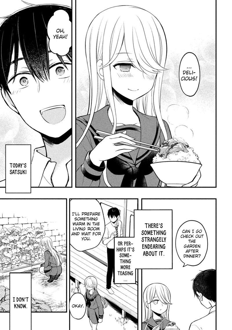 Watari-Kun No Xx Ga Houkai Sunzen Chapter 77 - Page 7