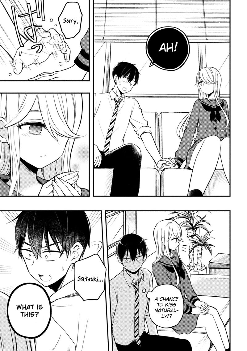 Watari-Kun No Xx Ga Houkai Sunzen Chapter 77 - Page 9