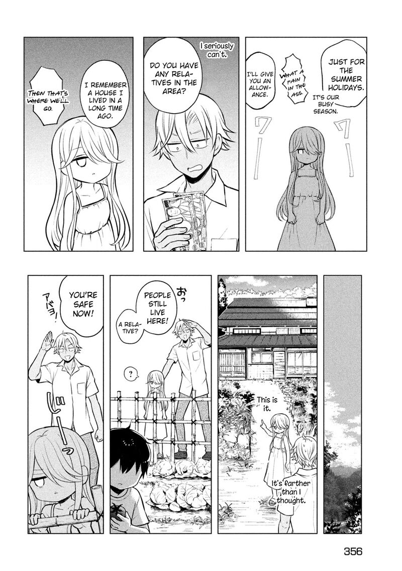 Watari-Kun No Xx Ga Houkai Sunzen Chapter 78 - Page 14