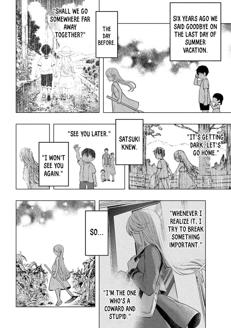 Watari-Kun No Xx Ga Houkai Sunzen Chapter 78 - Page 20