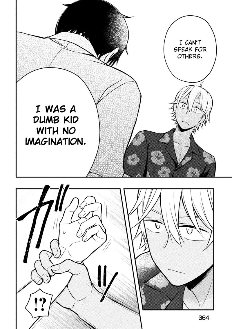 Watari-Kun No Xx Ga Houkai Sunzen Chapter 78 - Page 22