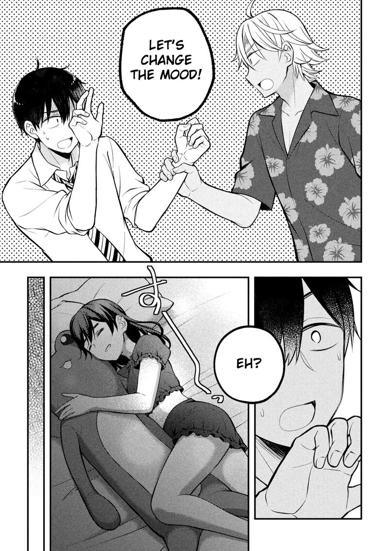 Watari-Kun No Xx Ga Houkai Sunzen Chapter 78 - Page 23