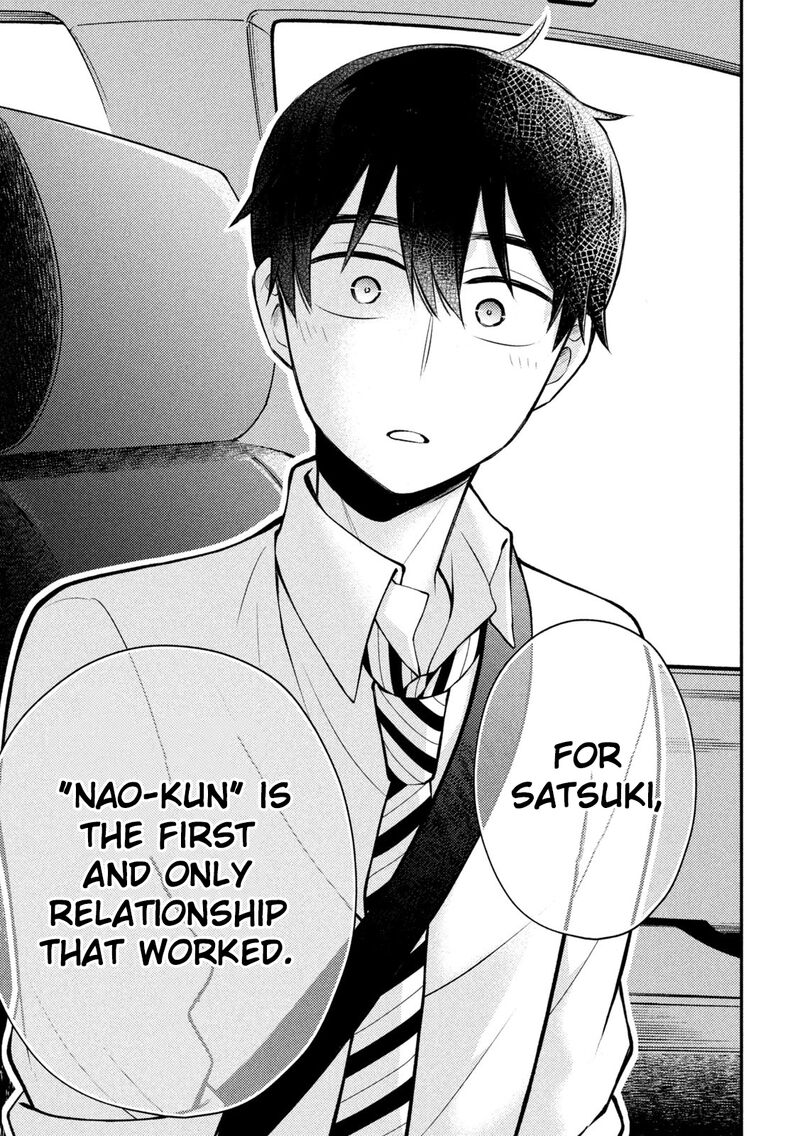 Watari-Kun No Xx Ga Houkai Sunzen Chapter 78 - Page 27