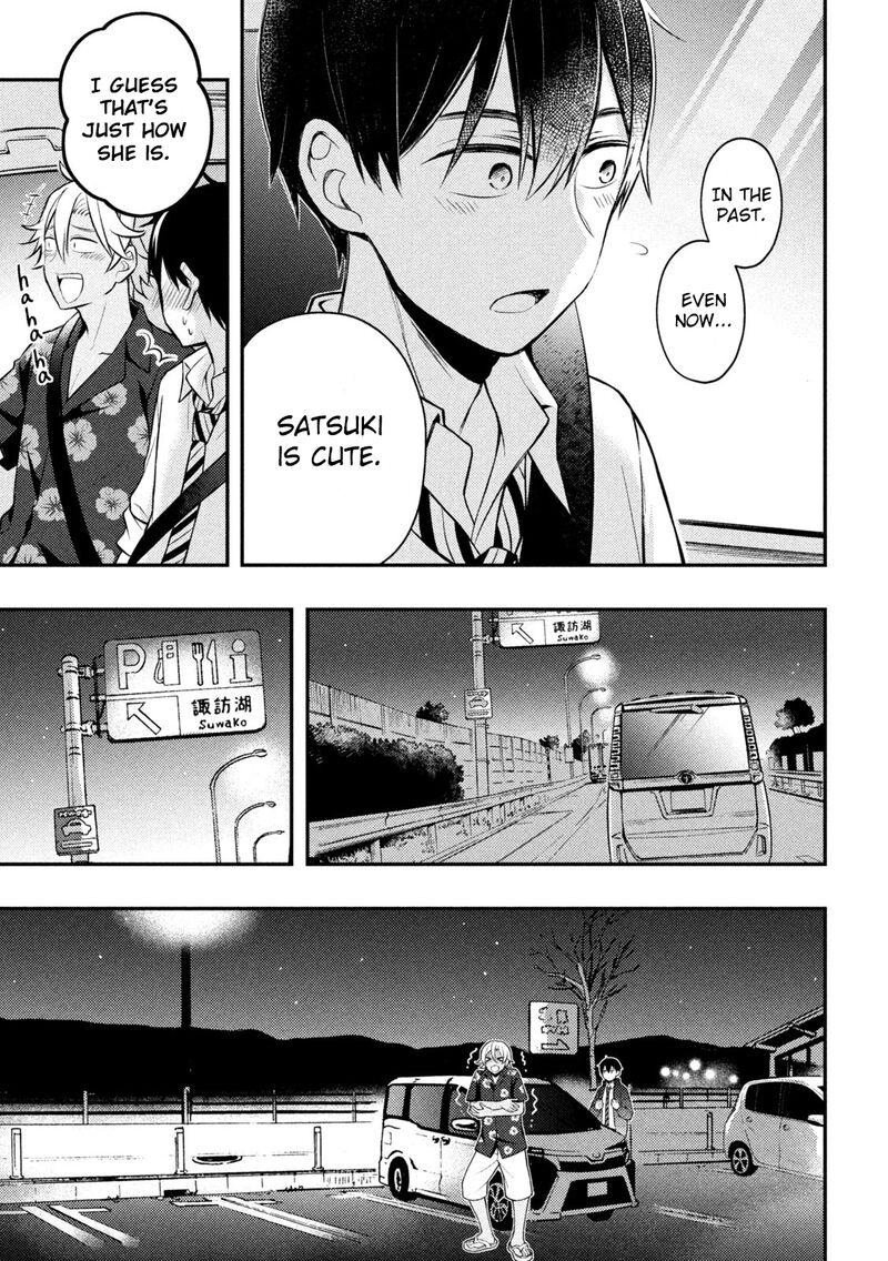 Watari-Kun No Xx Ga Houkai Sunzen Chapter 78 - Page 29