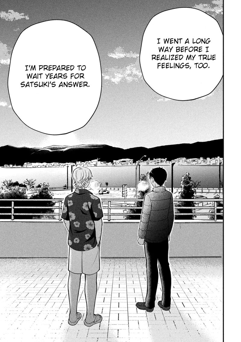 Watari-Kun No Xx Ga Houkai Sunzen Chapter 78 - Page 34