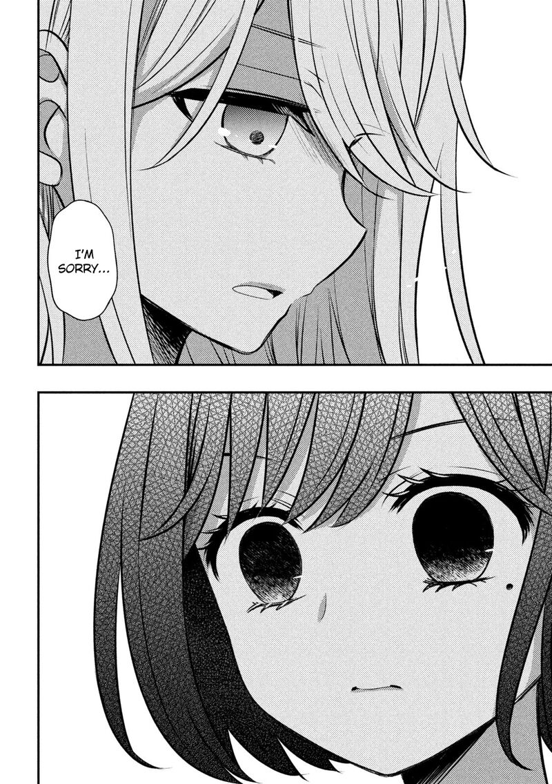 Watari-Kun No Xx Ga Houkai Sunzen Chapter 79 - Page 17