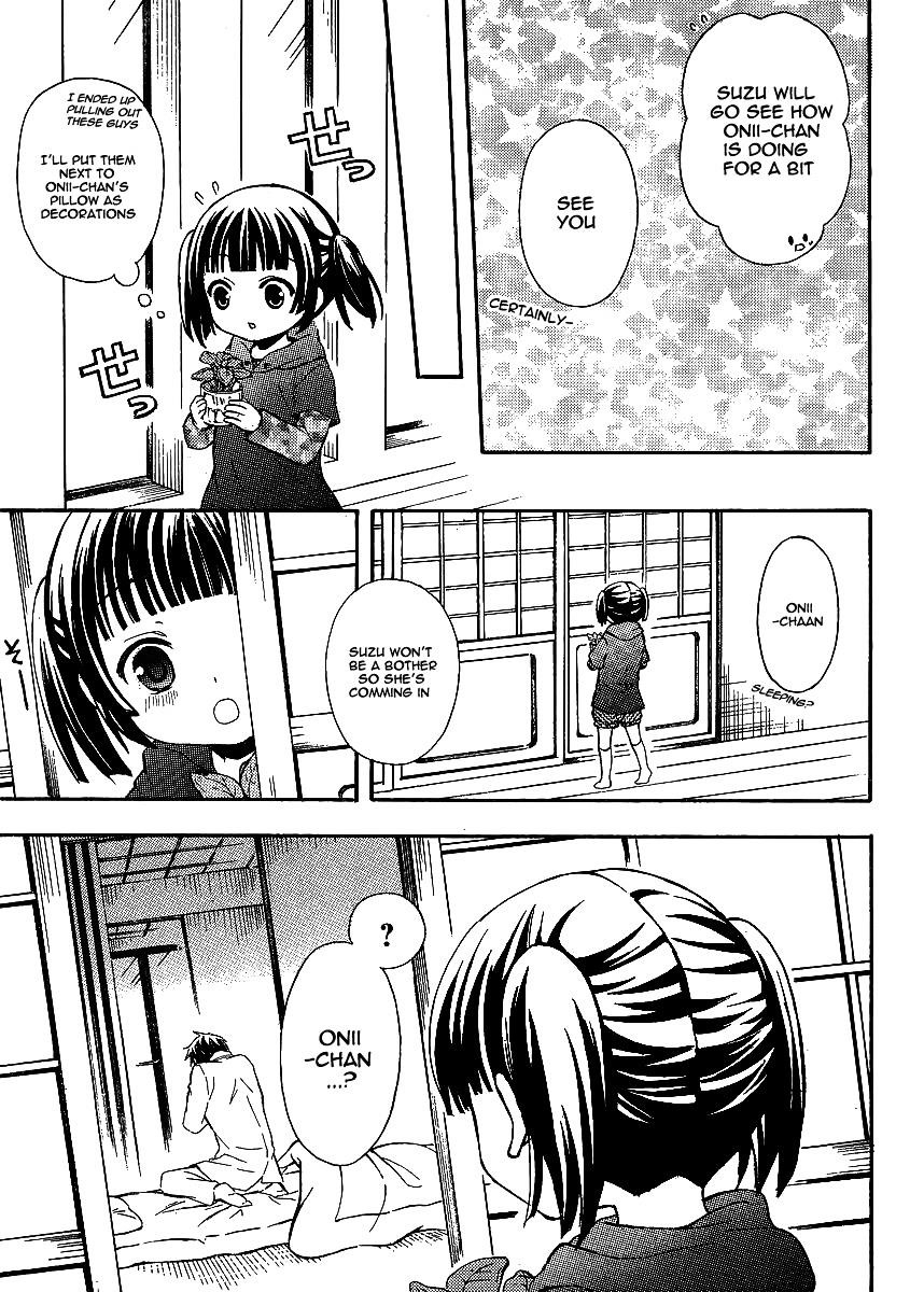 Watari-Kun No Xx Ga Houkai Sunzen Chapter 8 - Page 21