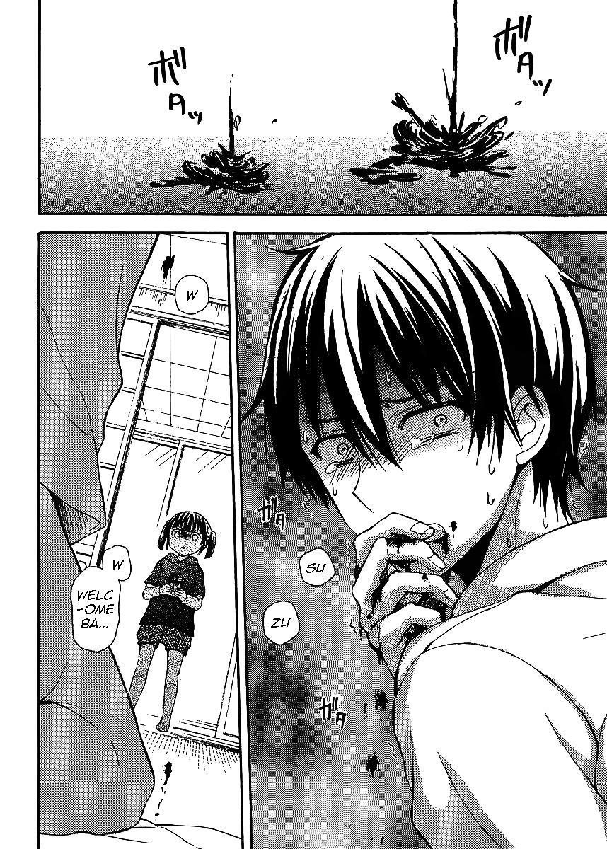 Watari-Kun No Xx Ga Houkai Sunzen Chapter 8 - Page 22