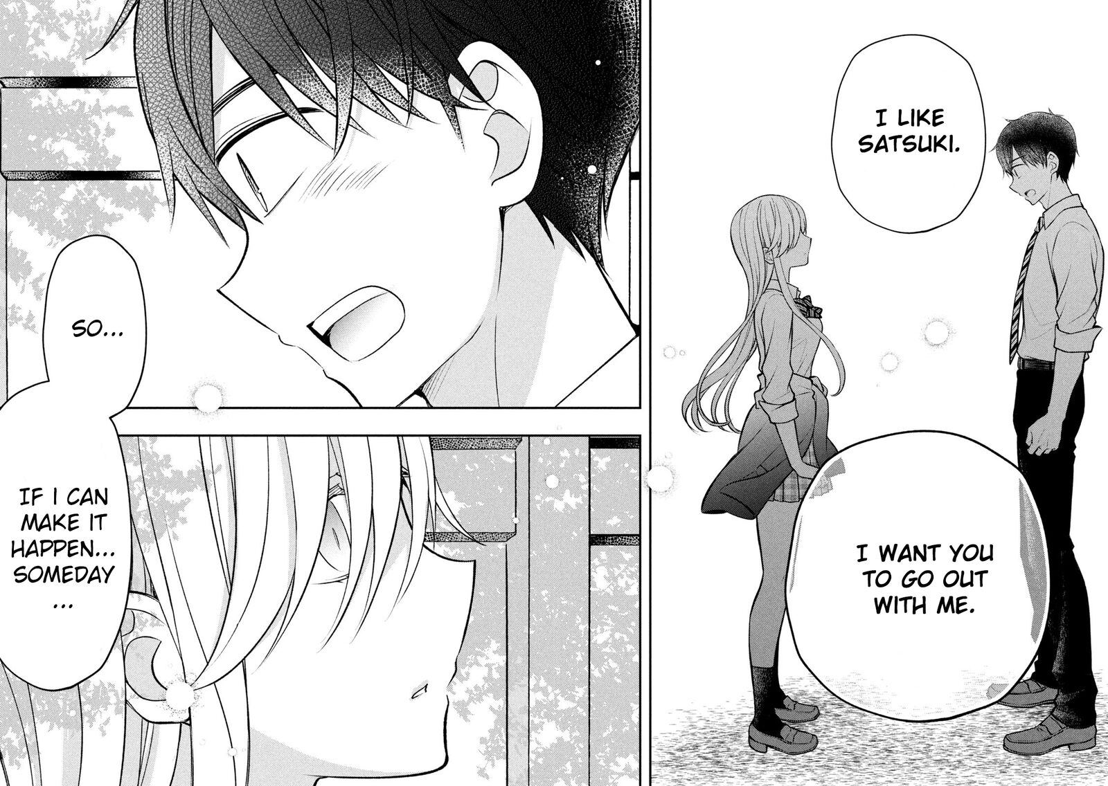 Watari-Kun No Xx Ga Houkai Sunzen Chapter 80 - Page 14