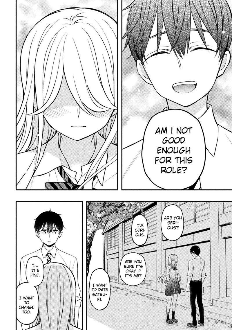 Watari-Kun No Xx Ga Houkai Sunzen Chapter 80 - Page 16