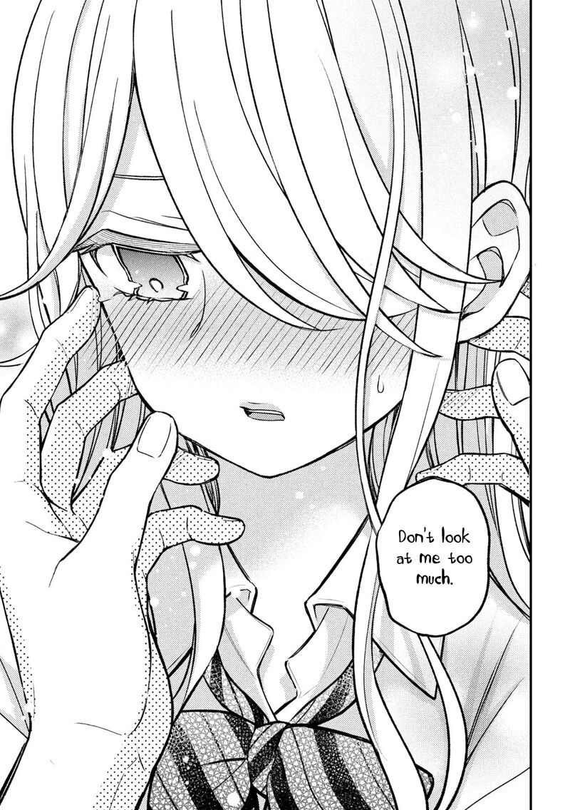 Watari-Kun No Xx Ga Houkai Sunzen Chapter 80 - Page 20