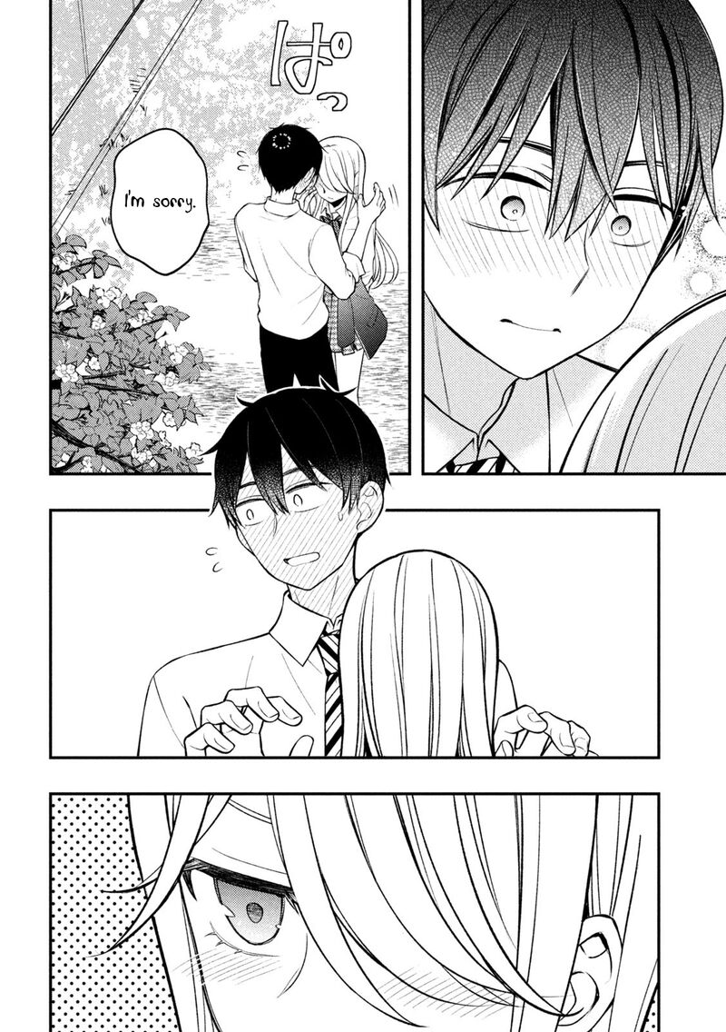 Watari-Kun No Xx Ga Houkai Sunzen Chapter 80 - Page 21