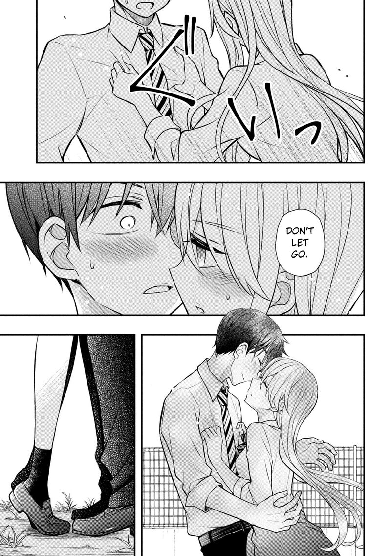 Watari-Kun No Xx Ga Houkai Sunzen Chapter 80 - Page 22