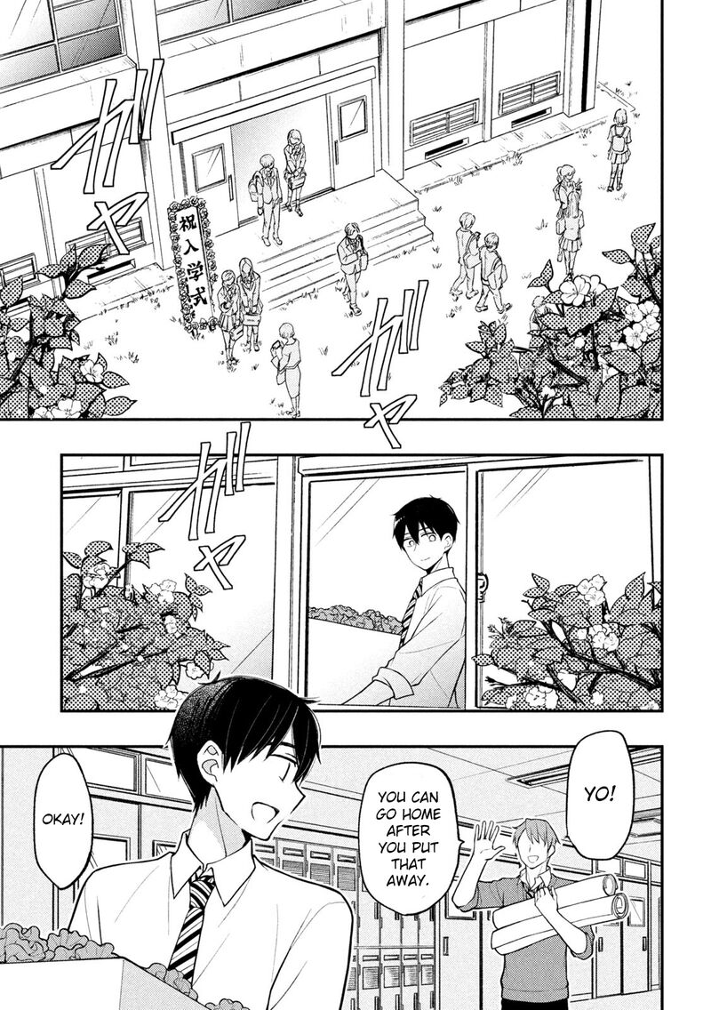 Watari-Kun No Xx Ga Houkai Sunzen Chapter 80 - Page 3