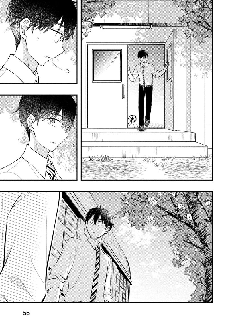 Watari-Kun No Xx Ga Houkai Sunzen Chapter 80 - Page 9