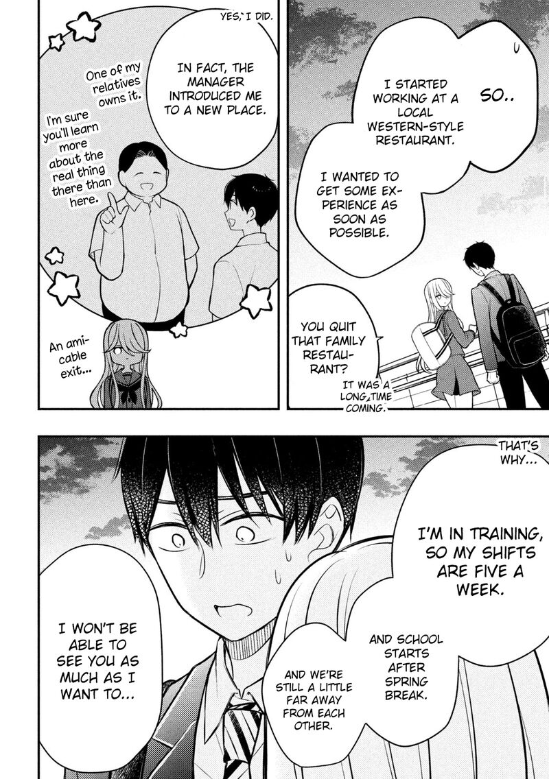 Watari-Kun No Xx Ga Houkai Sunzen Chapter 81 - Page 10