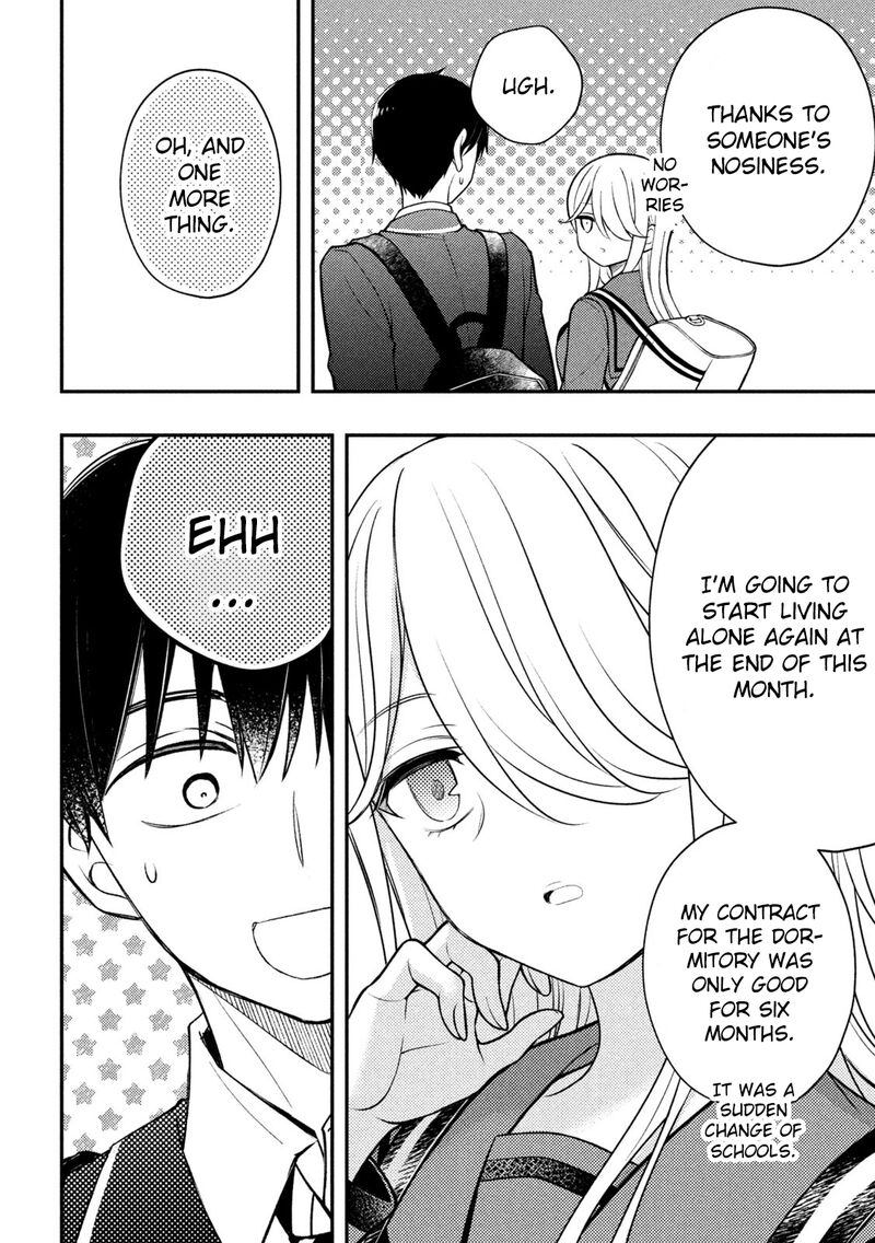 Watari-Kun No Xx Ga Houkai Sunzen Chapter 81 - Page 15