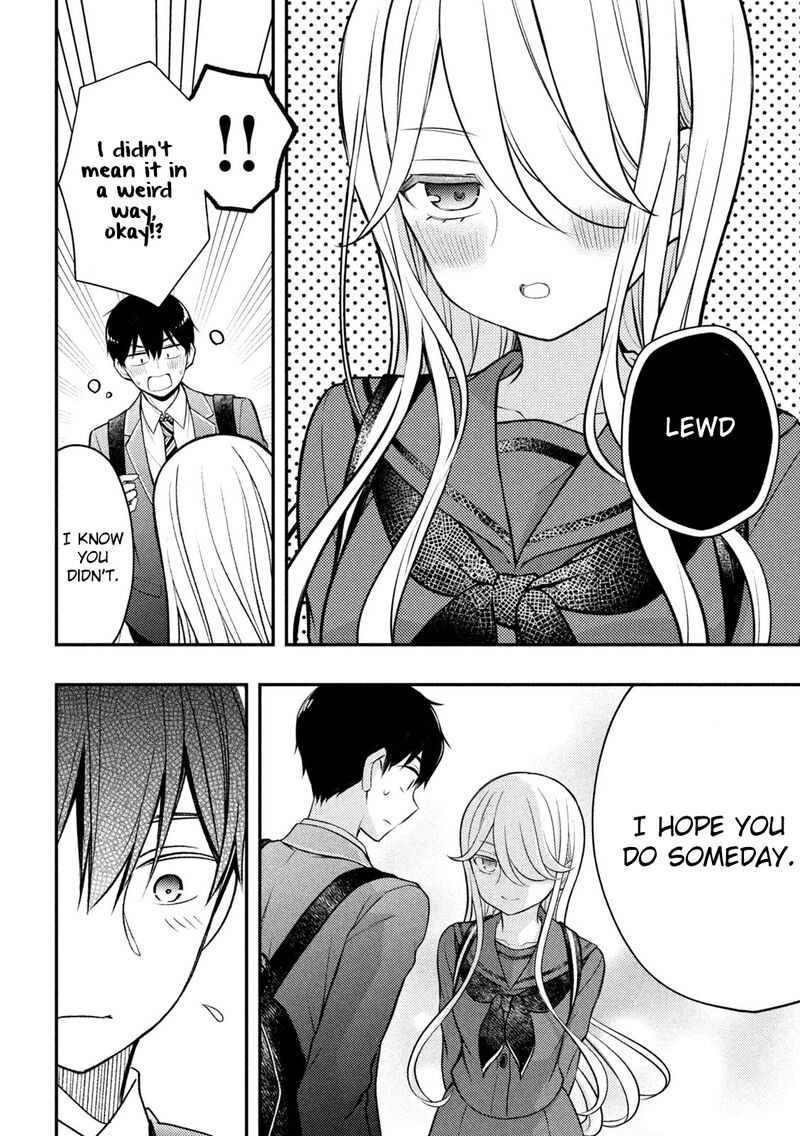 Watari-Kun No Xx Ga Houkai Sunzen Chapter 81 - Page 17