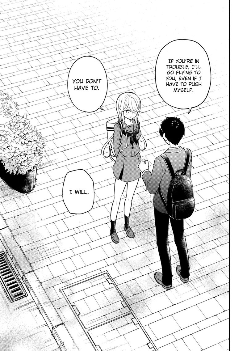 Watari-Kun No Xx Ga Houkai Sunzen Chapter 81 - Page 18