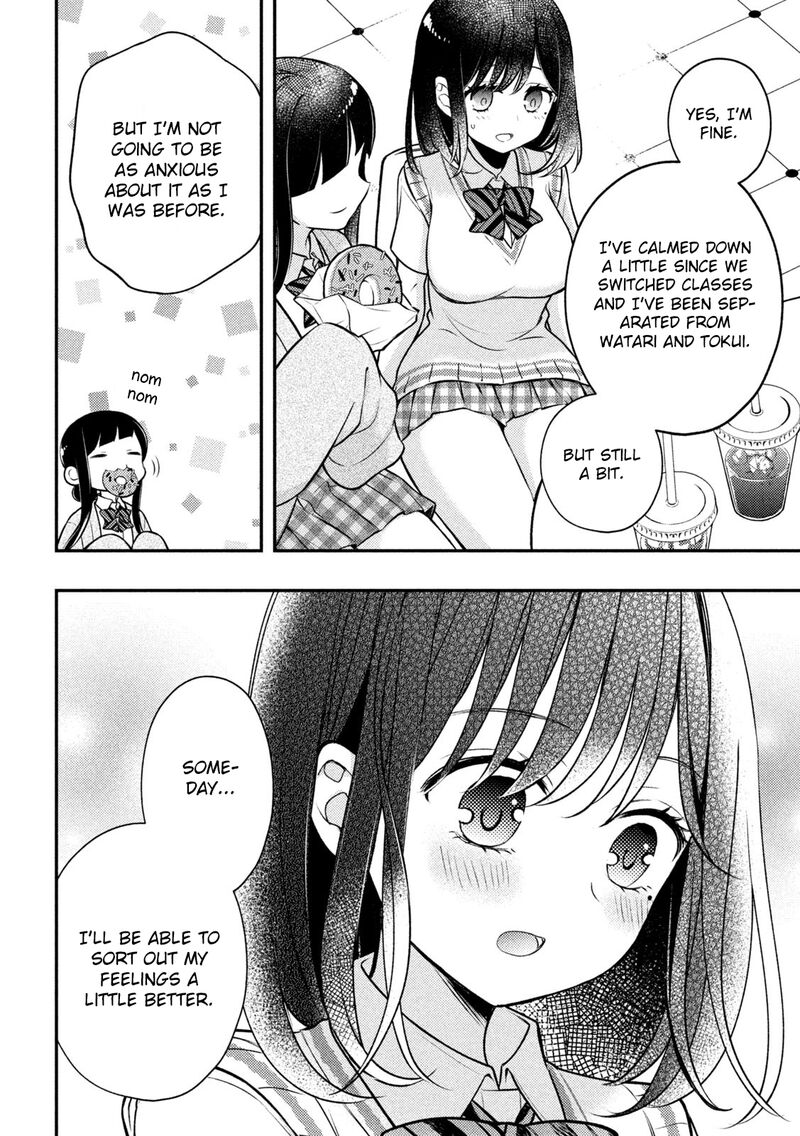 Watari-Kun No Xx Ga Houkai Sunzen Chapter 81 - Page 24